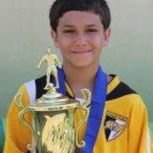 Meet your Posher, Nicholas